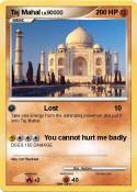 Taj Mahal