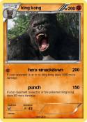 king kong