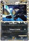 Mega Kirito EX
