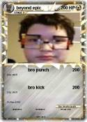 beyond epic