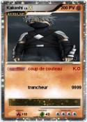 Kakashi