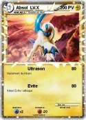 Absol LV.X