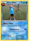Arrow Slinger