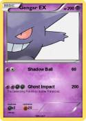 Gengar EX