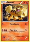 Growlithe