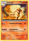 Arcanine