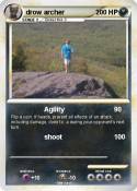 drow archer