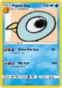 Pigeon Guy