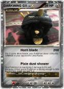 DARKWING GX