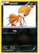 Tails Doll