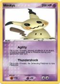 Mimikyu