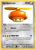 bini Mushroom