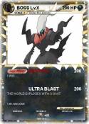 BOSS Lv.X