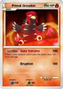 Primal Groudon