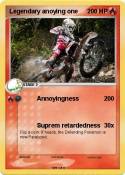 Legendary anoyi