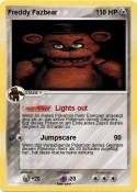 Freddy Fazbear