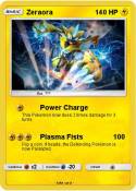 Zeraora