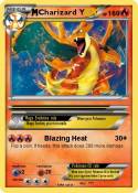 Charizard Y
