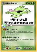 Fred FredBurger
