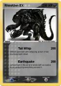 RhinAlien EX