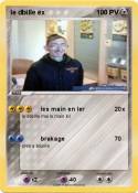le dbille ex