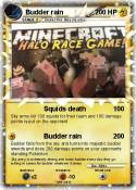 Budder rain