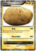 potato