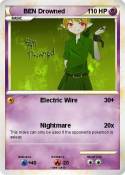 BEN Drowned