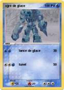 ogre de glace