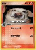derp