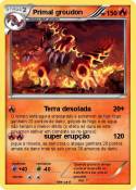 Primal groudon