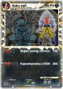 Goku ssj5