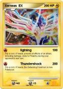 Xerneas EX
