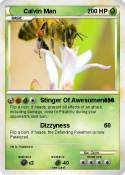Calvin Man