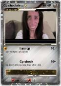 Cp choclate