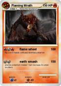 Flaming Wrath