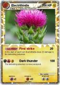 Electrithistle