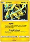 zeraora