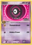 Unown