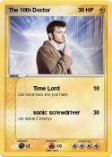 The 10th Doctor