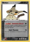 Mimikyu