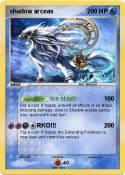 shadow arceas
