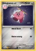 Kirby(baton)
