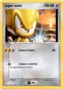 super sonic