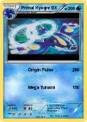Primal Kyogre