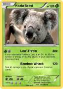 Koala Beast