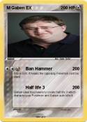 M Gaben EX