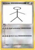 stickman 999999
