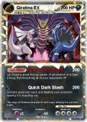 Giratina EX