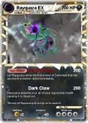 Rayquaza EX